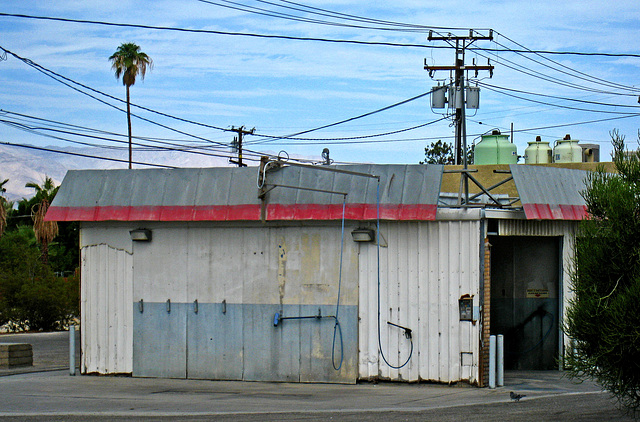 Car Wash - Palm Desert (3545)