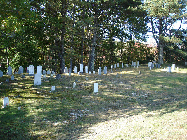 Dromore cemetery