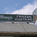 Massey's Frozen Custard Neon Sign, Carlisle, Pa.