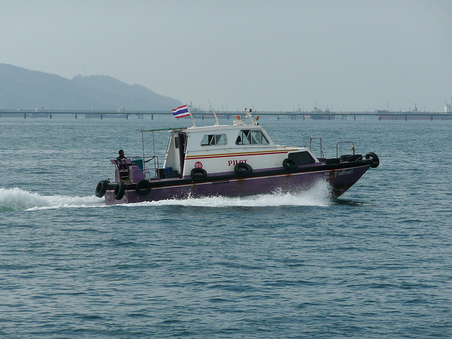 Pilot Boat