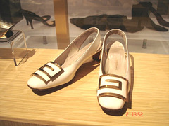 Bata shoe museum - Toronto, CANADA . 2 novembre 2005