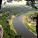 Bastei im Sommer