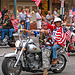 Palm Springs Veterans Parade (1783A)