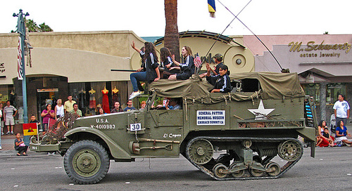 Palm Springs Veterans Parade (1788)