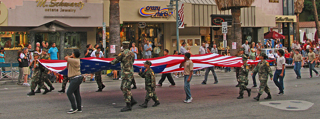 Palm Springs Veterans Parade (1789)