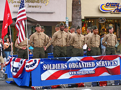 Palm Springs Veterans Parade (1792)