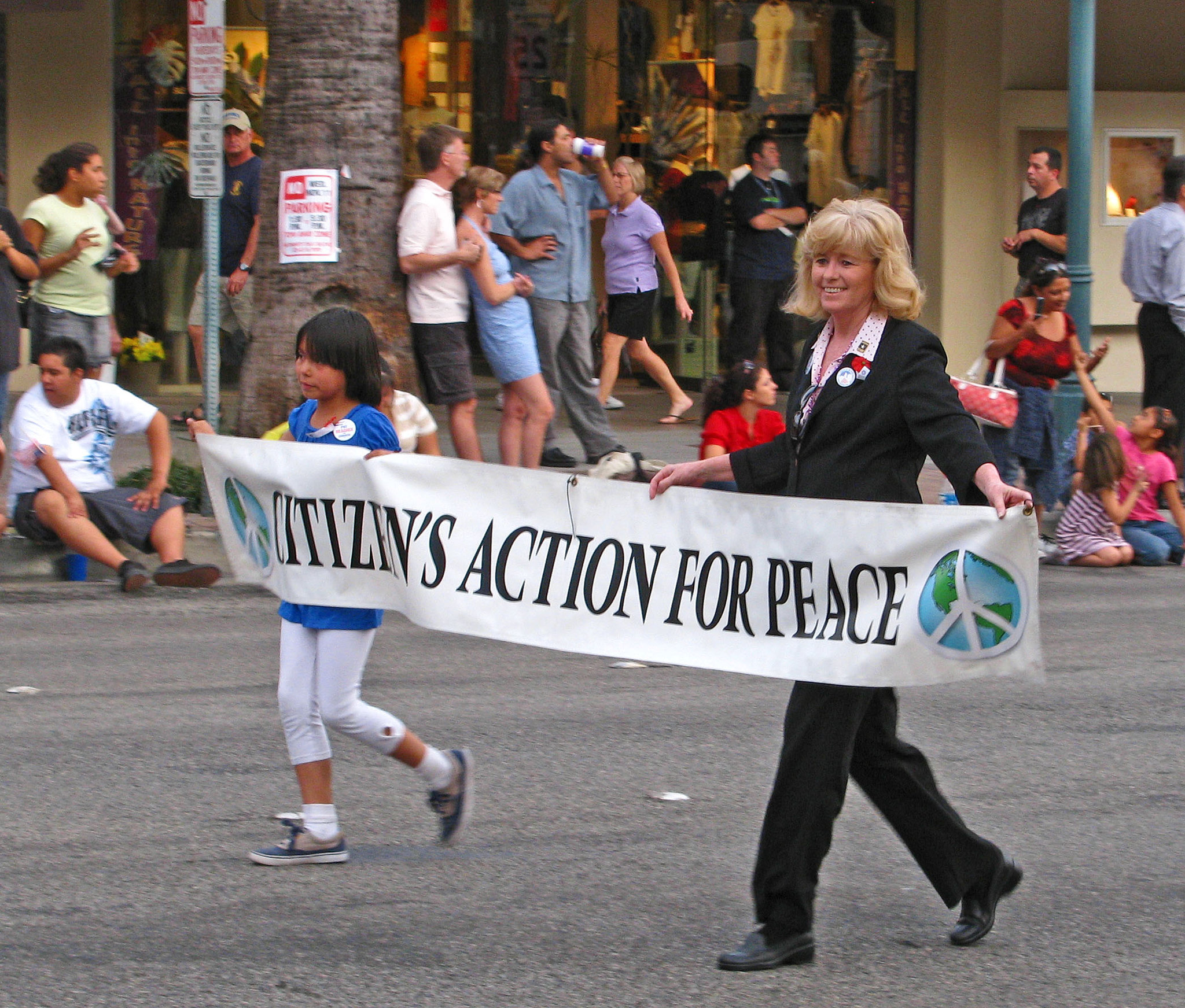 Palm Springs Veterans Parade (1794)