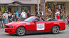 Palm Springs Veterans Parade - 99 years old (1780)