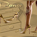 Let's dance in high heels !  /    Danse et talons hauts !