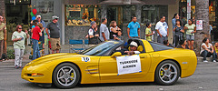 Palm Springs Veterans Parade - Tuskegee Airmen (1776)