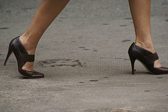 street shot heels (F)