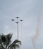 Palm Springs Veterans Parade Flyover (1764)