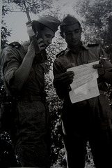 Cadet at the Military Academy