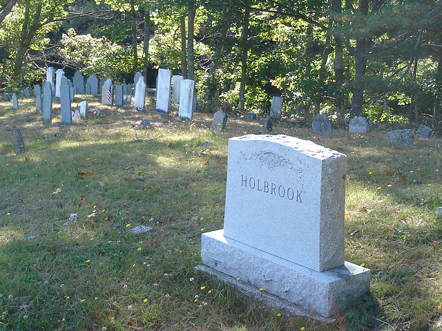 Dromore cemetery - Originale