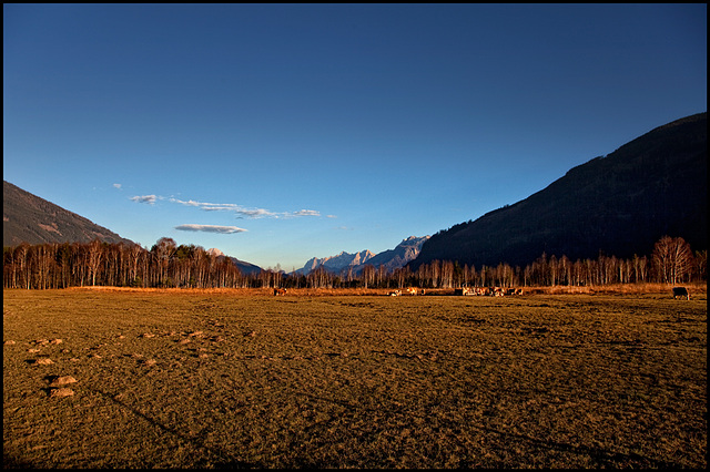 far mountains