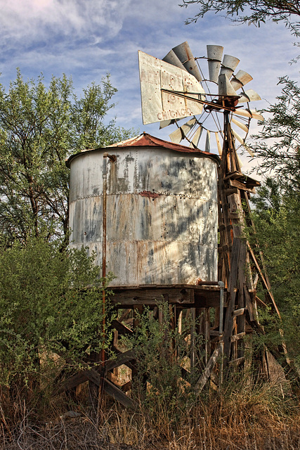 Water Tank