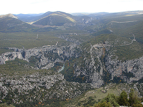 20061103 0879DSCw [F] Verdon-Canyon, Cote d'Azur
