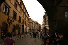 Praha July 2009