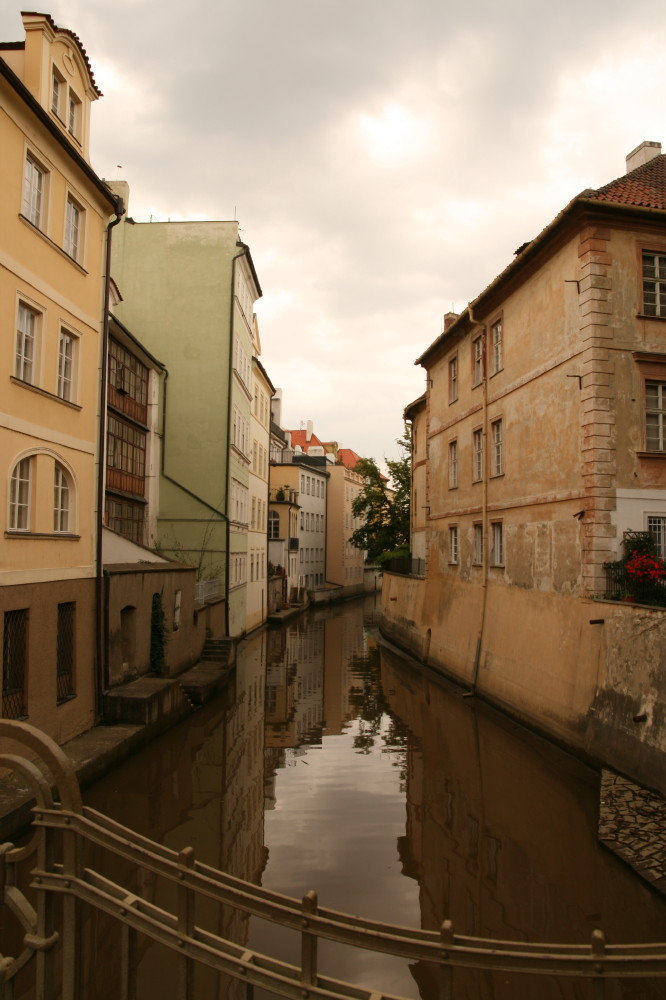Praha July 2009