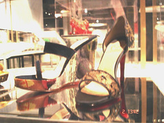 Bata shoe museum  - Toronto, CANADA - 2 novembre 2005