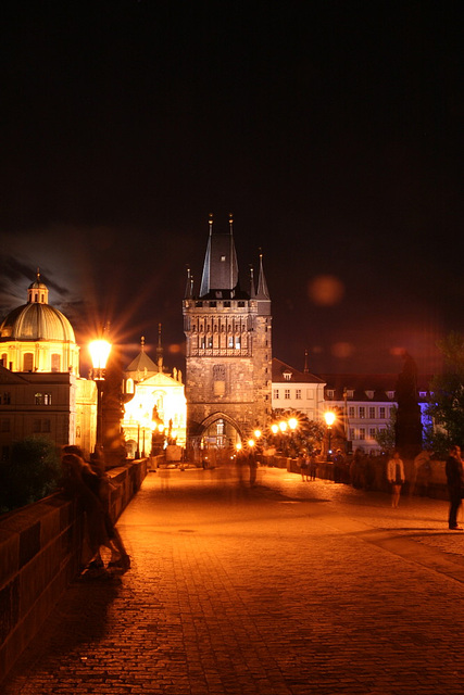 Praha July 2009