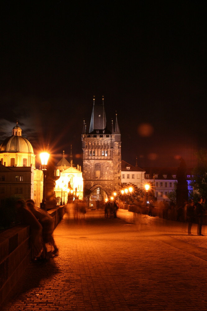 Praha July 2009
