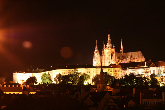 Praha July 2009