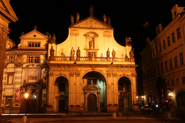 Praha July 2009