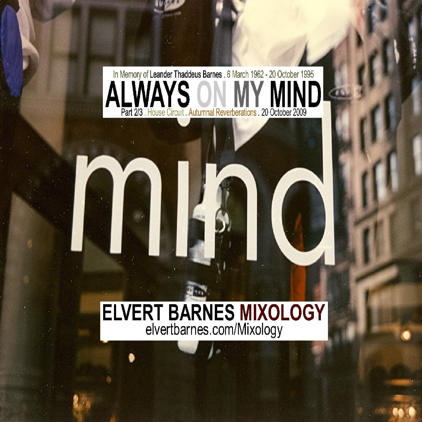 CDLabel.AlwaysOnMyMind.House.October2009