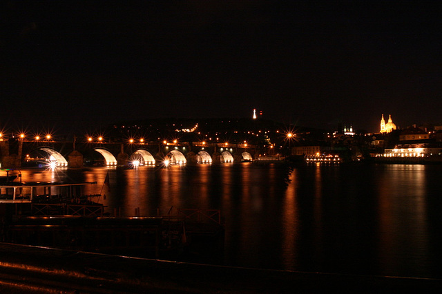 Praha July 2009