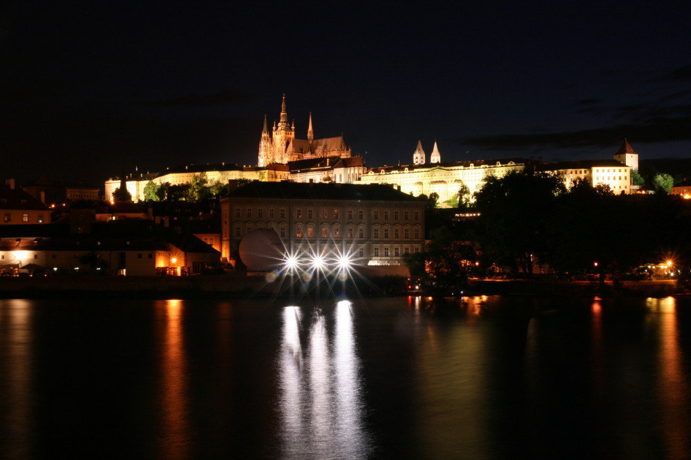 Praha July 2009