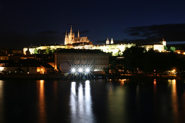 Praha July 2009