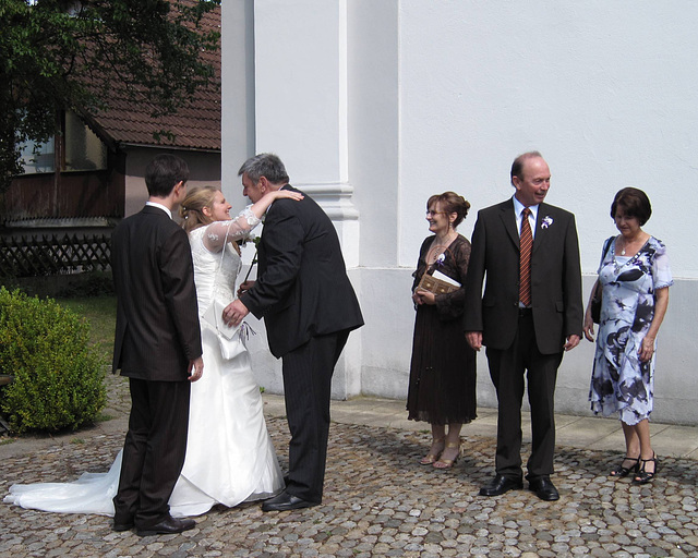 Hochzeit