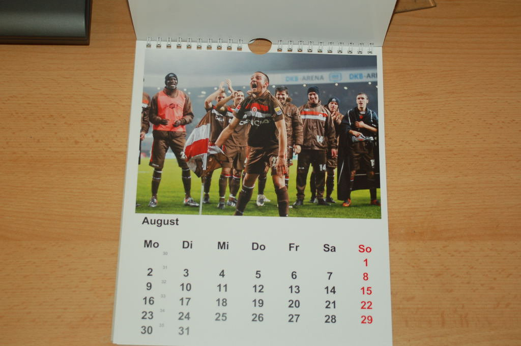 Kalender St. Pauli07