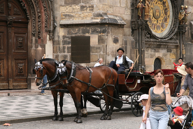 Praha July 2009