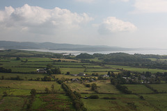 East from Hoad Hill