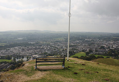 Ulverston from Hoad Hill