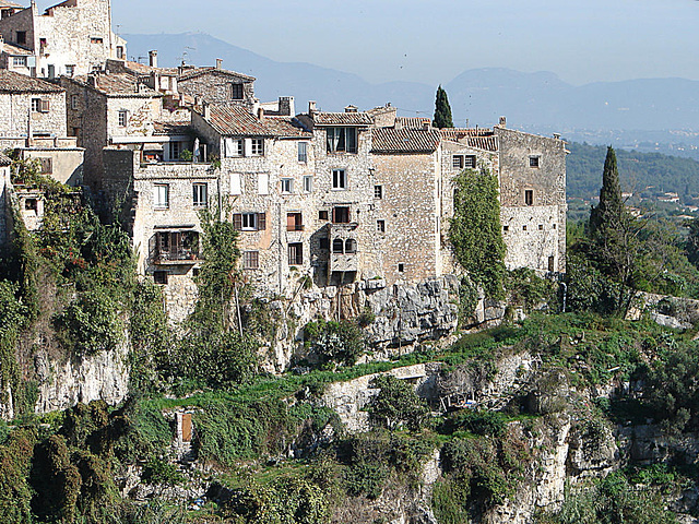 20061030 0827DSCw [F] Tourettes-sur-Loup, Cote d'Azur