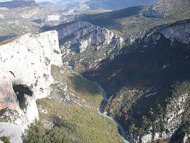 20061103 0876DSCw [F] Verdon-Canyon, Cote d'Azur