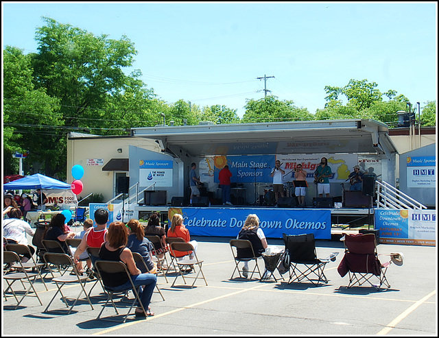 Annual “Celebrate Downtown Okemos” Event