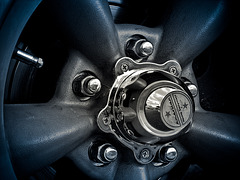 American Racing wheel - Chevrolet Camaro SS