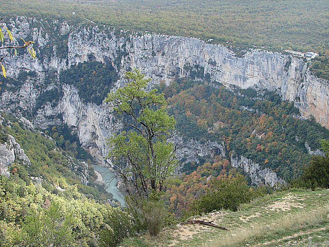 20061103 0886DSCw [F] Verdon-Canyon, Cote d'Azur