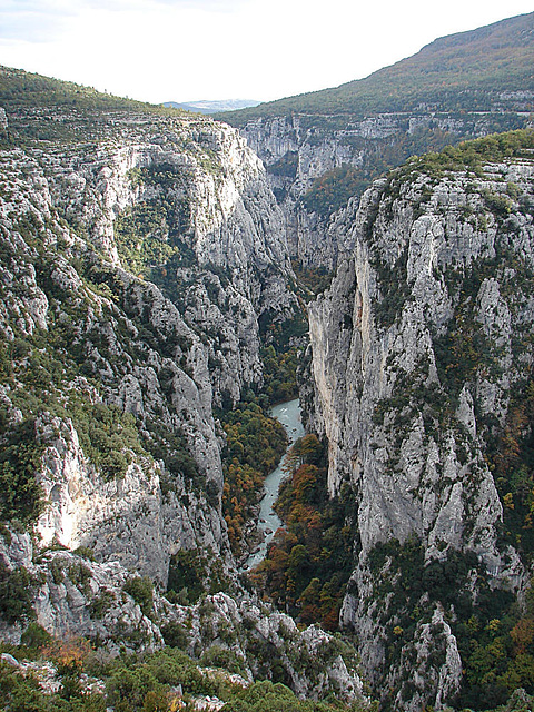 20061103 0888DSCw [F] Verdon-Canyon