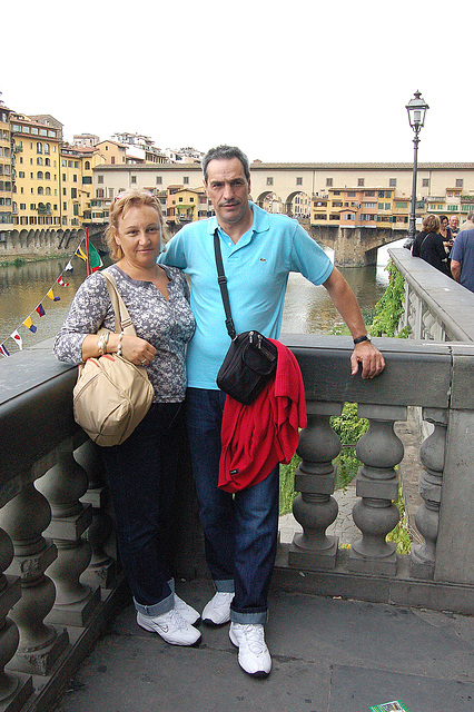 Geo en Florenco