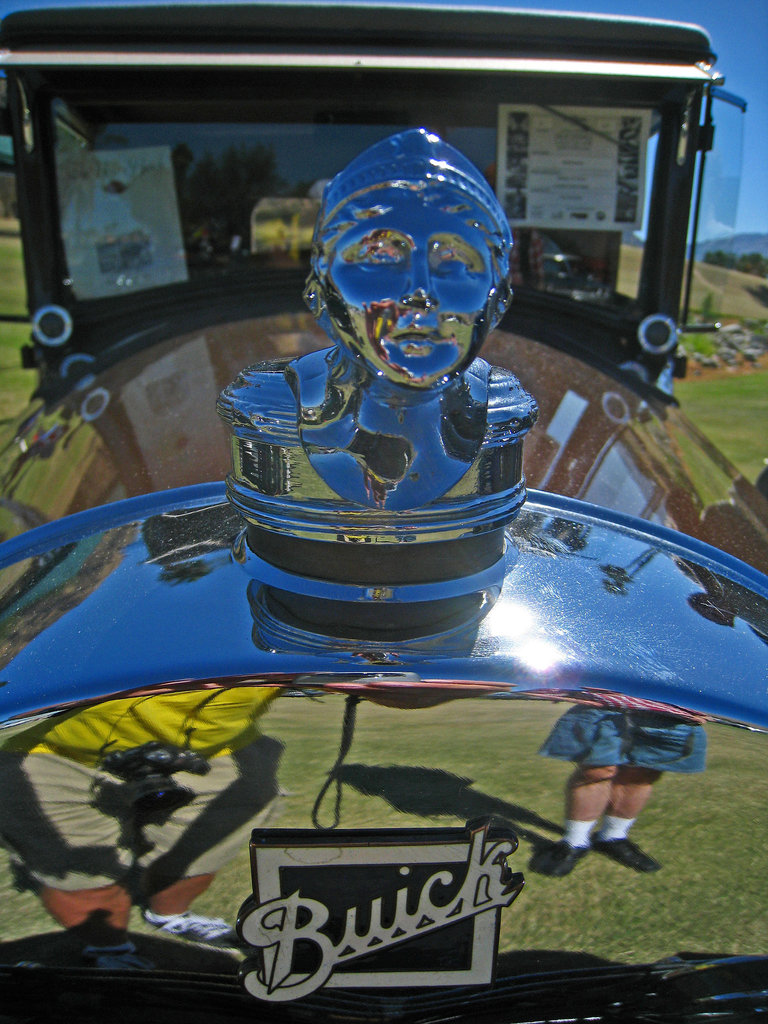 1928 Buick Master Six Series (4595)