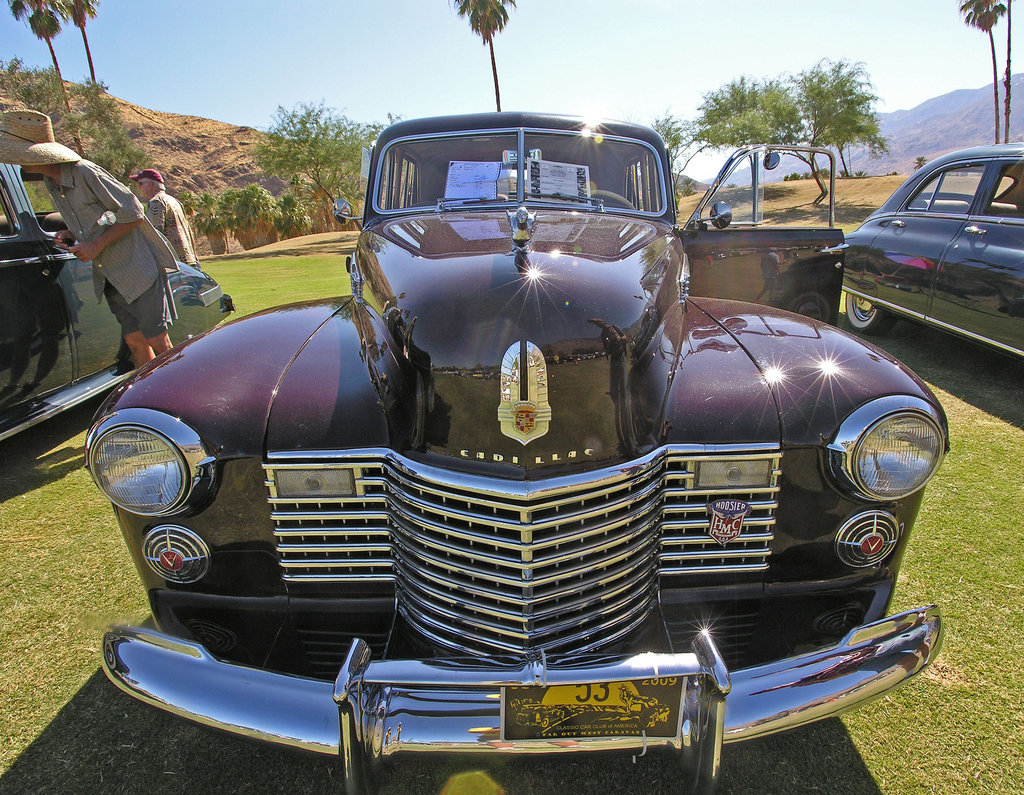 1941 Cadillac 60 Special (8591)