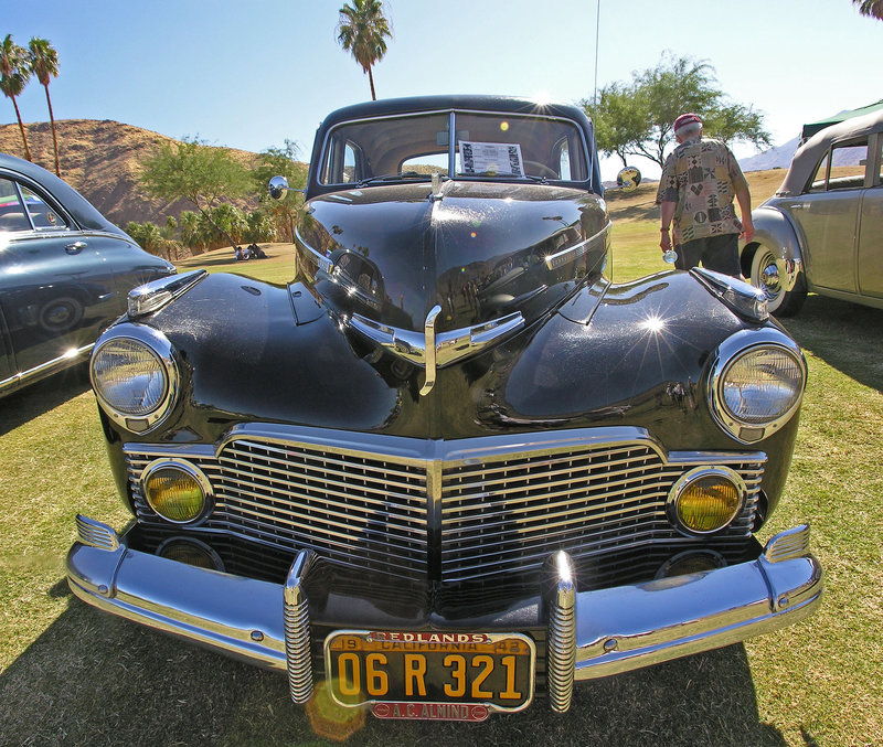 1942 Studebaker Land Cruiser Commander (8586)