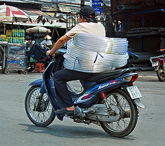 bikes of burden