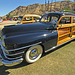 1947 Chrysler Town & Country (8595)