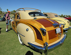 1947 Chrysler Town & Country (8598)